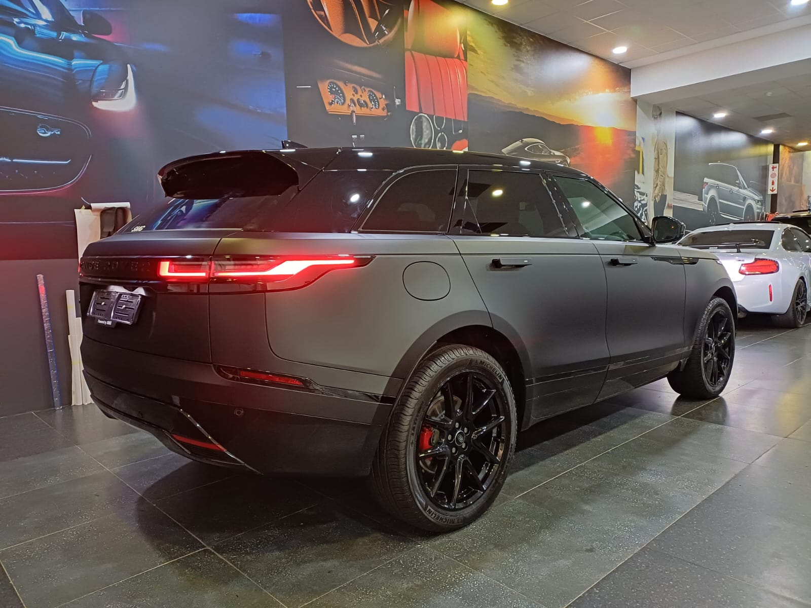 Custom vehicle styling by Poseidon Customs Durban